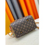 2026年8月8日入荷ヴィトンバッグM13281   Speedy Soft  25 5  Monogram Denim   人気の新作/誕生日プレゼント/ZC工場