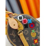 2026年8月8日入荷ヴィトンバッグM13281   Speedy Soft  25 5  Monogram Denim   人気の新作/誕生日プレゼント/ZC工場