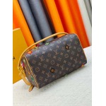 2026年8月8日入荷ヴィトンバッグM13282  Speedy Soft 30  5  Monogram Denim   人気の新作/誕生日プレゼント/ZC工場