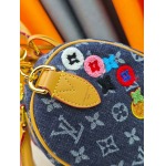 2026年8月8日入荷ヴィトンバッグM13281   Speedy Soft  25  Monogram Denim   人気の新作/誕生日プレゼント/ZC工場