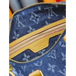2026年8月8日入荷ヴィトンバッグM13281   Speedy Soft  25  Monogram Denim   人気の新作/誕生日プレゼント/ZC工場