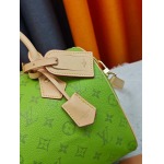 2026年8月8日入荷ヴィトンバッグ  M15279 Speedy Soft 30  5  Monogram Denim   人気の新作/誕生日プレゼント/ZC工場