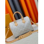2026年8月8日入荷ヴィトンバッグ  M15279 Speedy Soft 30  5  Monogram Denim   人気の新作/誕生日プレゼント/ZC工場