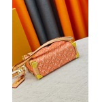 2026年8月8日入荷ヴィトンバッグ M26287 M46358Side Trunk  Monogram Reverse 21x14x6cm人気の新作/誕生日プレゼント/ZC工場