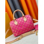2026年8月8日入荷ヴィトンバッグ  M24426 M24424 M24422 M24433 M24425 Speedy  Bandoulire  30X21X17  25X15X15CM 人気の新作/誕生日プレゼント/ZC工場