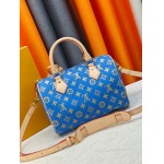 2026年8月8日入荷ヴィトンバッグ  M24426 M24424 M24422 M24433 M24425 Speedy  Bandoulire  30X21X17  25X15X15CM 人気の新作/誕生日プレゼント/ZC工場