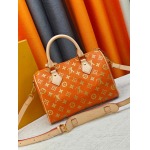 2026年8月8日入荷ヴィトンバッグ  M24426 M24424 M24422 M24433 M24425 Speedy  Bandoulire 30X21X17  25X15X15CM 人気の新作/誕生日プレゼント/ZC工場