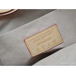 2026年8月8日入荷ヴィトンバッグM27582 Monogram:32.5x32.5x15CM人気の新作/誕生日プレゼント/ZC工場