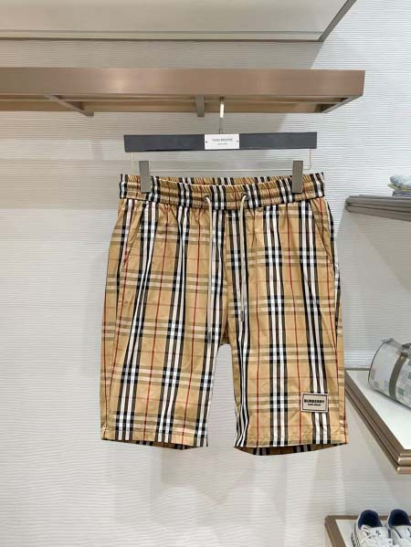 2026年8月18日入荷新作Burberry半ズボン高品質★...