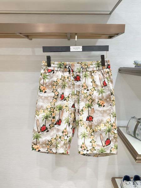2026年8月18日入荷新作Louis Vuitton半ズボ...