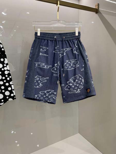 2026年8月19日入荷新作Louis Vuitton半ズボ...