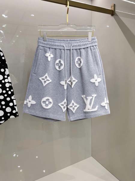 2026年8月19日入荷新作Louis Vuitton半ズボ...