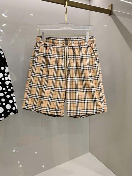 2026年8月19日入荷新作Burberry半ズボン高品質★...