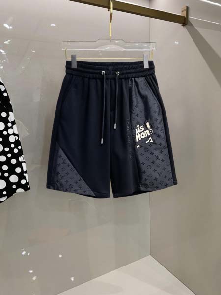 2026年8月19日入荷新作Louis Vuitton半ズボ...