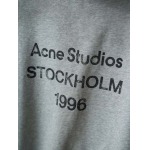 2026年8月27日秋冬新作Acne Studiosパーカー高品質人気の商品/YGY工場