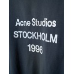 2026年8月27日秋冬新作Acne Studios半袖 tシャツ高品質人気の商品/YGY工場