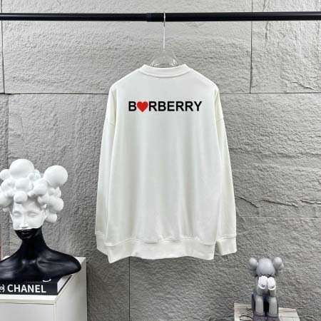 2026年8月27日秋冬新作Burberryスウェット高品質...