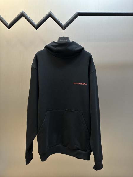 2026年8月27日秋冬新作Balenciagaパーカー高品...