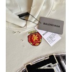 2026年8月27日秋冬新作Balenciagaパーカー高品質人気の商品/YGY工場