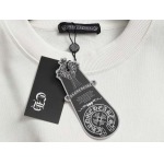 2026年8月27日秋冬新作Chrome heartsスウェット高品質人気の商品/YGY工場