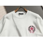 2026年8月27日秋冬新作Chrome heartsスウェット高品質人気の商品/YGY工場