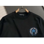2026年8月27日秋冬新作Chrome heartsスウェット高品質人気の商品/YGY工場