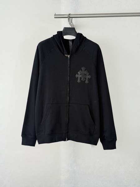 2026年8月27日秋冬新作Chrome hearts ジャ...