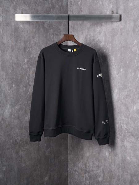 2026年8月27日秋冬新作Monclerスウェット高品質人...