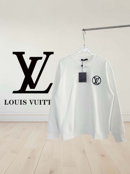 2026年8月27日秋冬新作Louis vuittonスウェ...