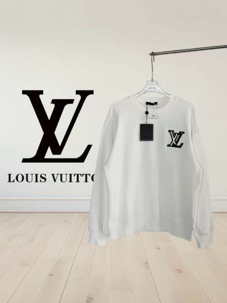 2026年8月27日秋冬新作Louis vuittonスウェ...