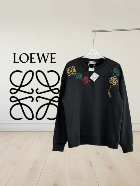 2026年8月27日秋冬新作Loeweスウェット高品質人気の...