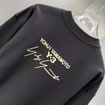 2026年8月27日秋冬新作Y-3スウェット高品質人気の商品/YGY工場