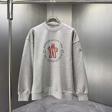2026年8月27日秋冬新作Monclerスウェット高品質人...