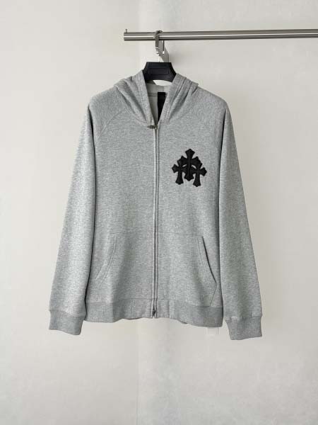 2026年8月27日秋冬新作Chrome hearts ジャ...