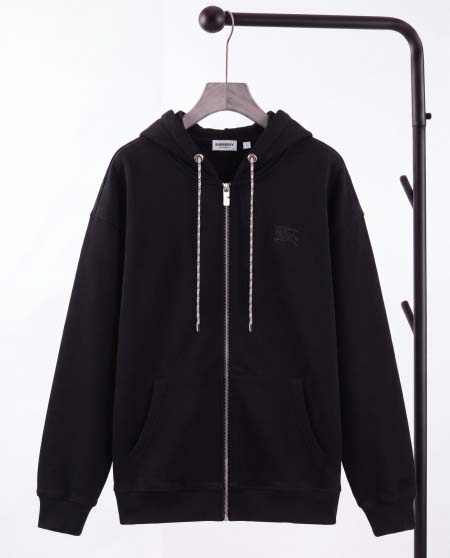 2026年8月27日秋冬新作Burberryパーカー高品質人...