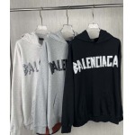 2026年8月27日秋冬新作Balenciagaパーカー高品質人気の商品/YGY工場