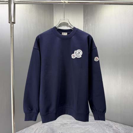 2026年8月27日秋冬新作Monclerスウェット高品質人...