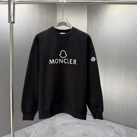 2026年8月27日秋冬新作Monclerスウェット高品質人...