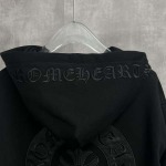 2026年8月27日秋冬新作Chrome Heartsパーカー高品質人気の商品/YGY工場