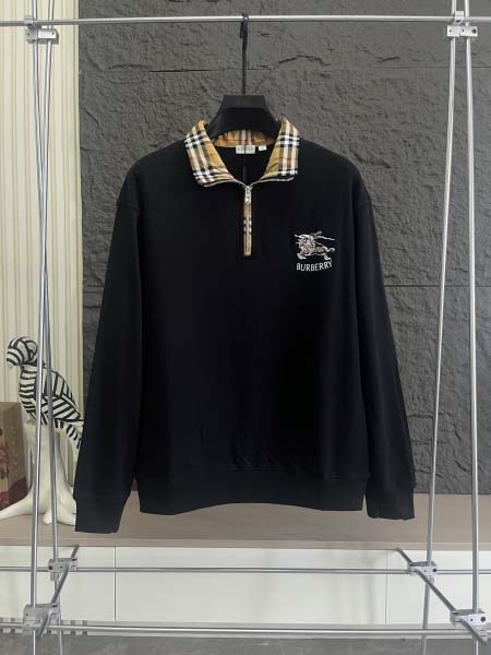 2026年8月27日秋冬新作Burberryスウェット高品質...