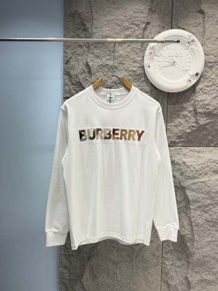 2026年8月27日秋冬新作Burberryスウェット高品質...