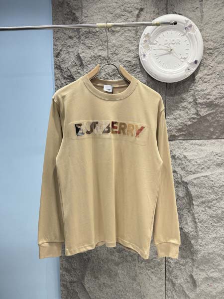 2026年8月27日秋冬新作Burberryスウェット高品質...