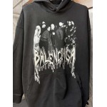 2026年8月27日秋冬新作Balenciagaパーカー高品質人気の商品/YGY工場
