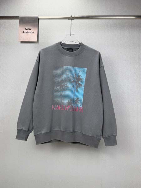 2026年8月27日秋冬新作Balenciagaスウェット高...