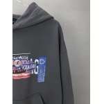 2026年8月27日秋冬新作Balenciagaパーカー高品質人気の商品/YGY工場