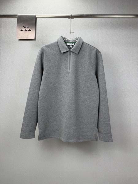 2026年8月27日秋冬新作LACOSTEスウェット高品質人...