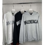 2026年8月27日秋冬新作Balenciagaパーカー高品質人気の商品/YGY工場