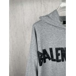 2026年8月27日秋冬新作Balenciagaパーカー高品質人気の商品/YGY工場