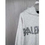 2026年8月27日秋冬新作Balenciagaパーカー高品質人気の商品/YGY工場