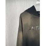 2026年8月27日秋冬新作Balenciagaパーカー高品質人気の商品/YGY工場